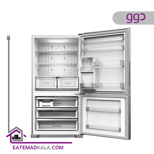 یخچال فریزر 28 فوت دوو الکترونیک مدل DB-2922SS
