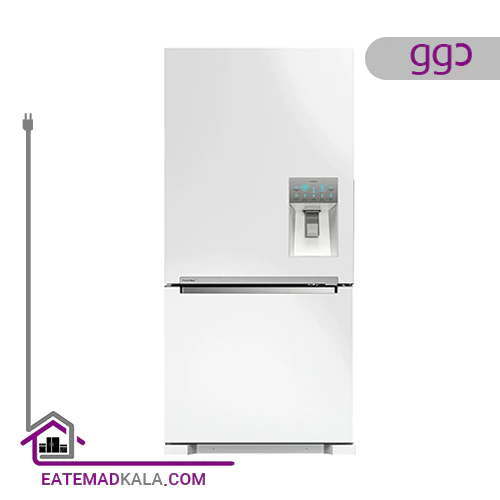 یخچال فریزر دوو الکترونیک مدل DB-2922MW سری اولتیمو