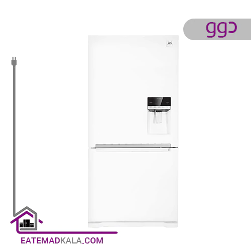 یخچال فریزر دوو الکترونیک مدل DB-2922LW سری اولتیمو