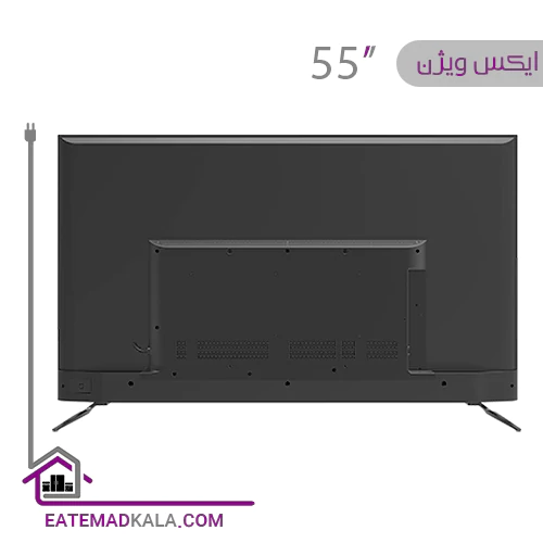 تلویزیون ال ای دی ایکس ویژن مدل 55XCU765 سایز 55 اینچ