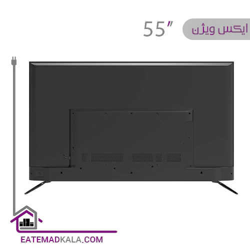 تلویزیون ال ای دی ایکس ویژن مدل 55XCU735 سایز 55 اینچ