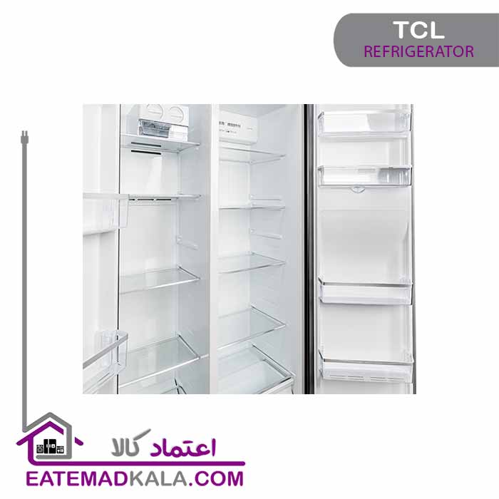یخچال ساید بای ساید تی سی ال-S545-AWD
