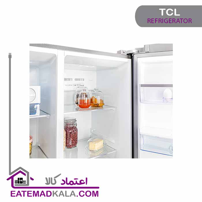 یخچال ساید بای ساید تی سی ال-S545-AWD