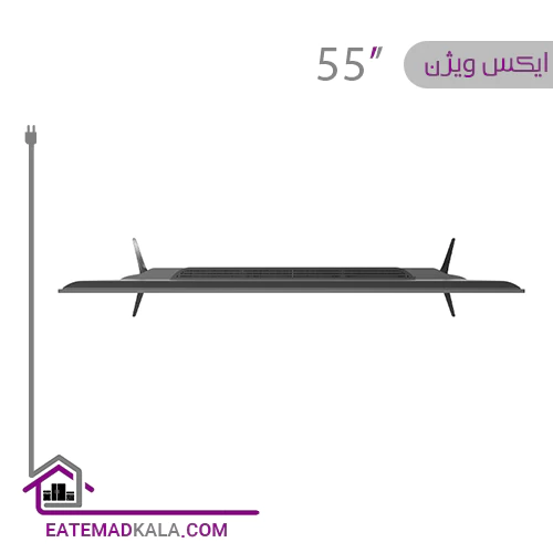 تلویزیون ال ای دی ایکس ویژن مدل 55XCU745 سایز  55 اینچ