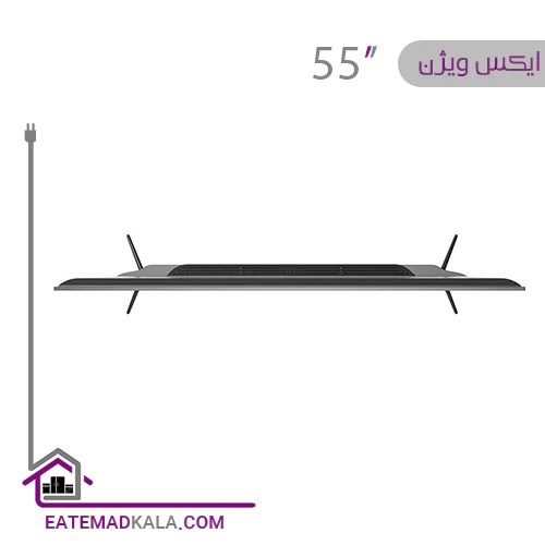 تلویزیون ال ای دی ایکس ویژن مدل 55XCU755 سایز 55 اینچ