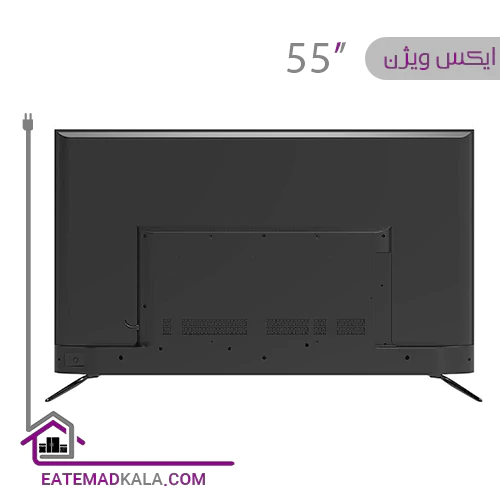 تلویزیون ال ای دی ایکس ویژن مدل 55XCU755 سایز 55 اینچ