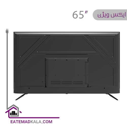 تلویزیون ال ای دی هوشمند ایکس ویژن مدل 65XCU635 سایز 65 اینچ