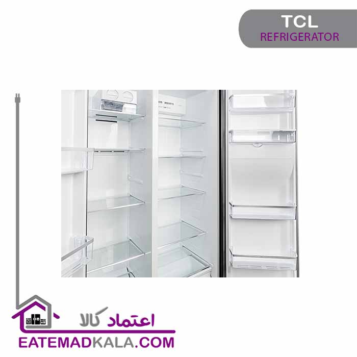 یخچال ساید بای ساید تی سی ال S545