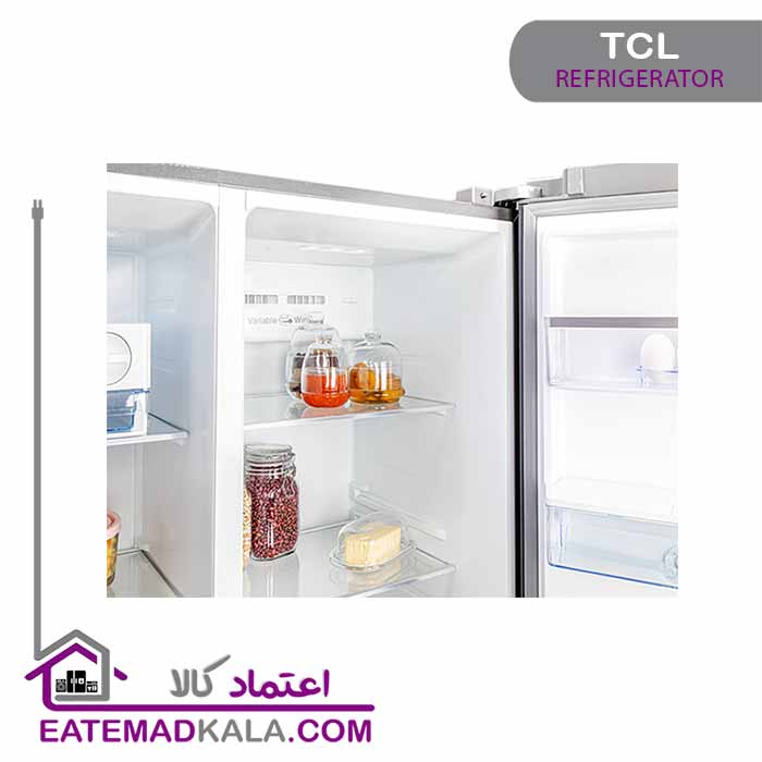 یخچال ساید بای ساید تی سی ال S545