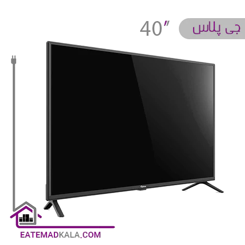 تلویزیون ال ای دی جی پلاس مدل GTV-40RH414N سایز 40 اینچ