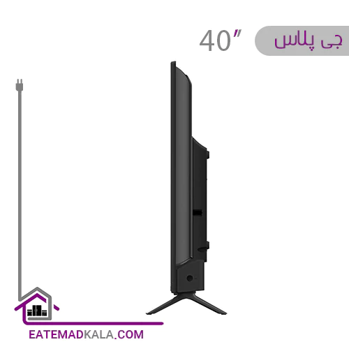 تلویزیون ال ای دی جی پلاس مدل GTV-40RH414N سایز 40 اینچ