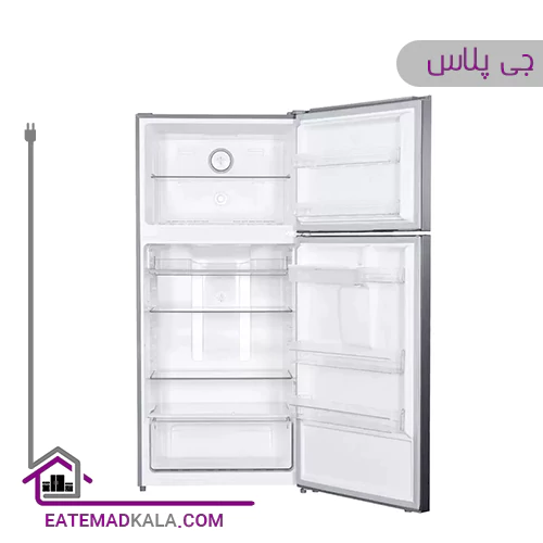 یخچال فریزر کمبی جی پلاس مدل GRF-L5315 سفید