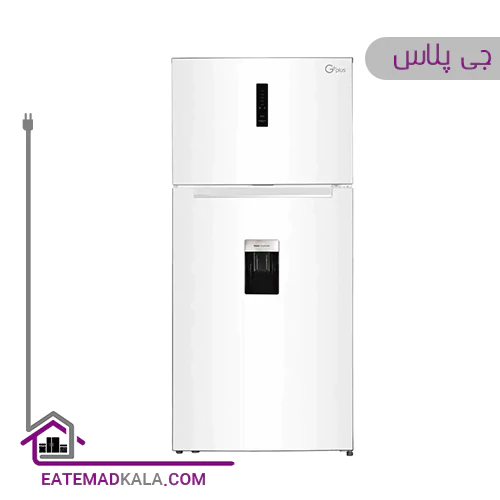 یخچال فریزر کمبی جی پلاس مدل GRF-L5315 سفید