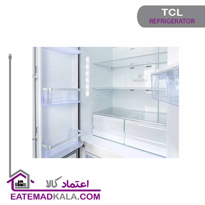 یخچال چهار درب تی سی ال F540