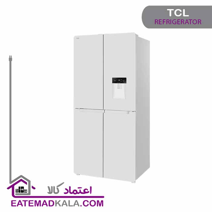 یخچال چهار درب تی سی ال F540