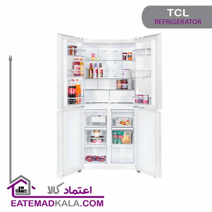 یخچال چهار درب تی سی ال F540