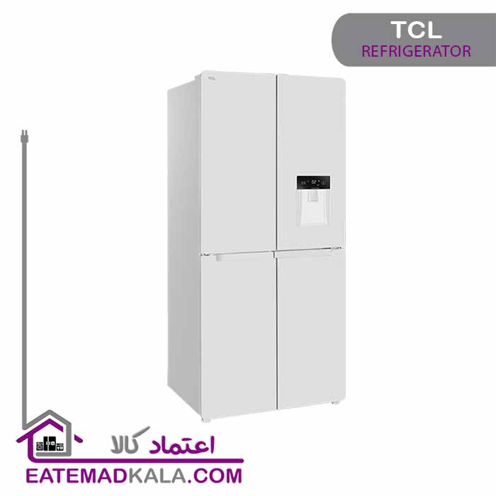 یخچال چهار درب تی سی ال F540