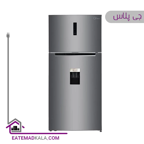 یخچال فریزر کمبی جی پلاس مدل GRF-K517S