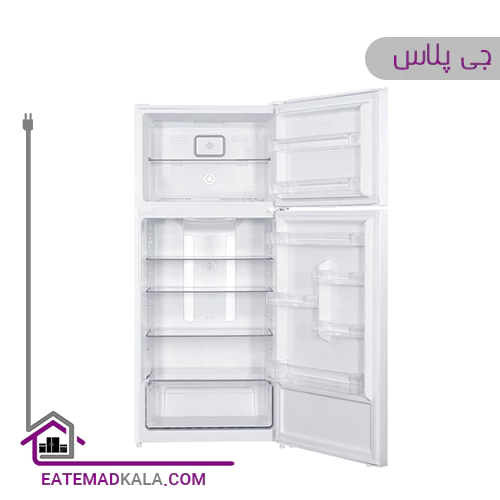 یخچال فریزر کمبی جی پلاس مدل GRF-516W