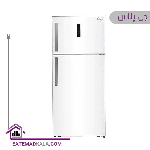 یخچال فریزر کمبی جی پلاس مدل GRF-516W
