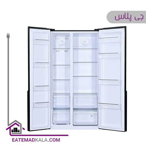 ساید بای ساید 28 فوت جی پلاس مدل GSS-M7423
