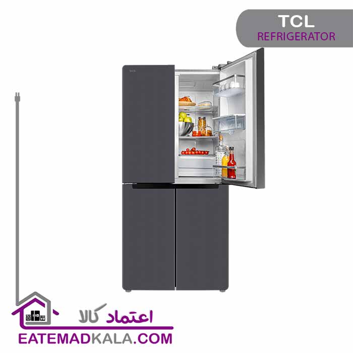 یخچال چهار درب تی سی ال-F540-AGD