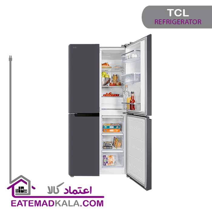 یخچال چهار درب تی سی ال-F540-AGD