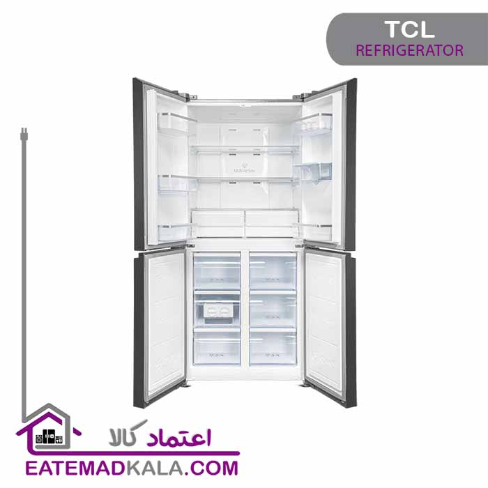 یخچال چهار درب تی سی ال-F540-AGD