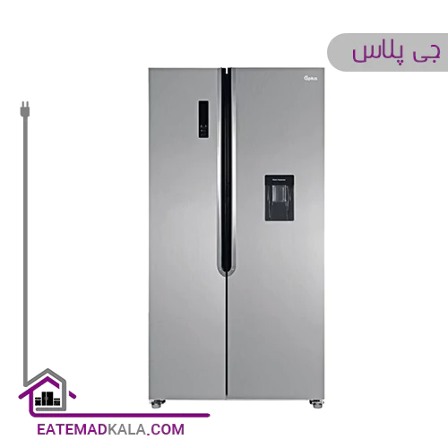 ساید بای ساید جی پلاس مدل GSS-M7525