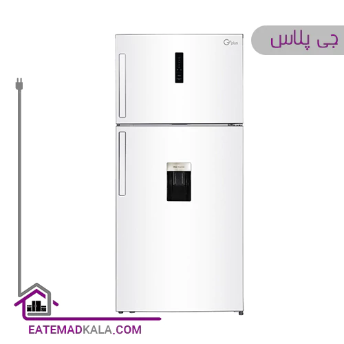 یخچال و فریزر کمبی جی پلاس مدل GRF-M5319