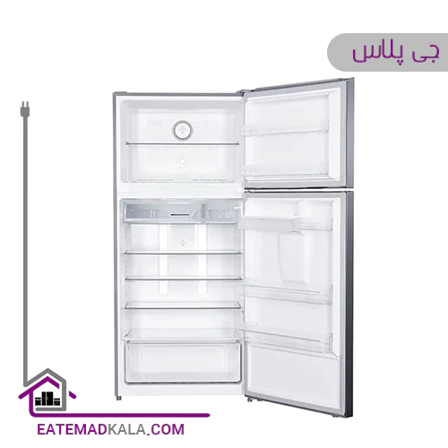 یخچال فریزر کمبی جی پلاس مدل GRF-M5320