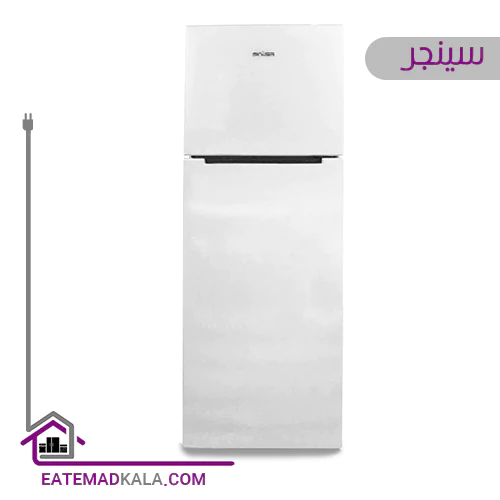 یخچال و فریزر سینجر تاپ مانت مدل 3300W