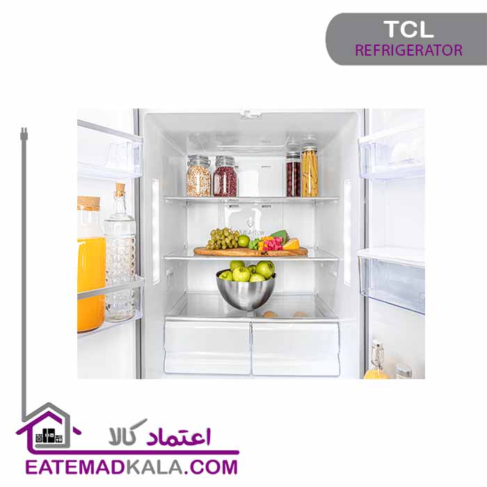 یخچال چهار درب تی سی الF540-ASD