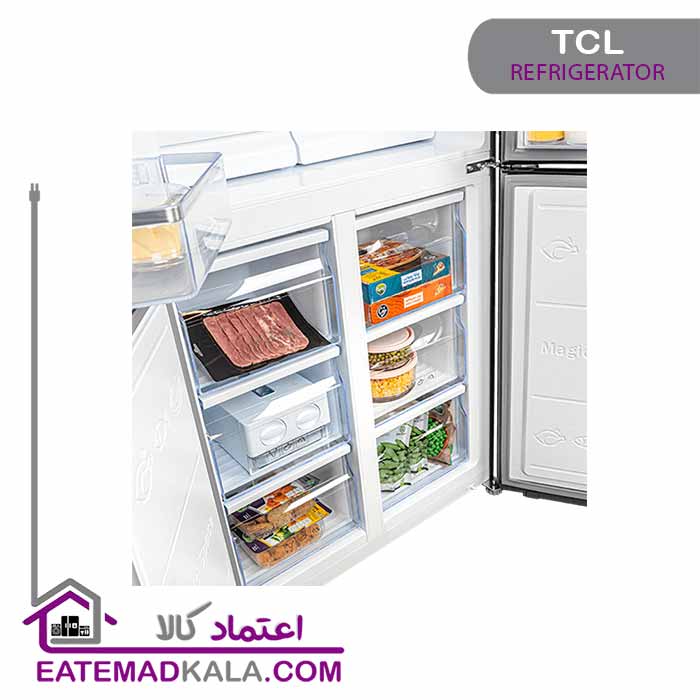 یخچال چهار درب تی سی الF540-ASD
