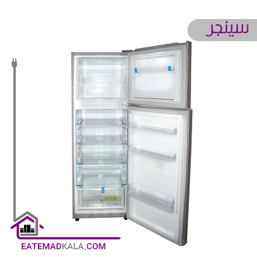 یخچال و فریزر سینجر تاپ مانت سینجر مدل 3300T