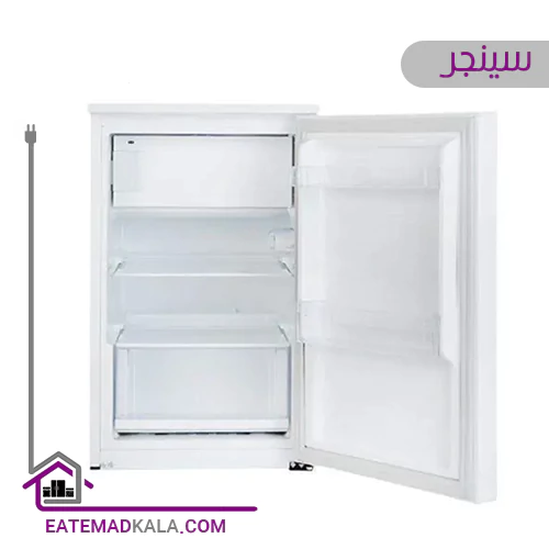 یخچال 7 فوت سینجر مدل اکونومی 1150W سفید