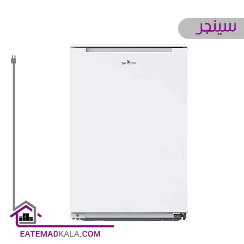 یخچال 7 فوت سینجر مدل اکونومی 1150W سفید
