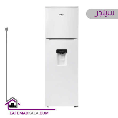 یخچال و فریزر آبریز سینجر تاپ مانت مدل 3300WD