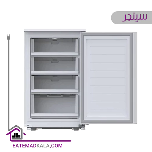 فریزر 7 فوت سینجر مدل اکونومی مدل 2150