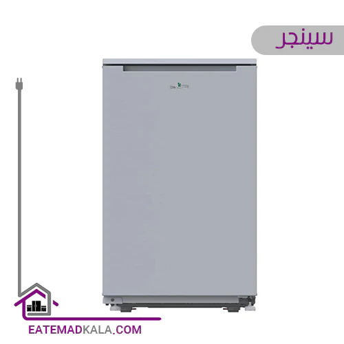 فریزر 7 فوت سینجر مدل اکونومی مدل 2150S نقره ای