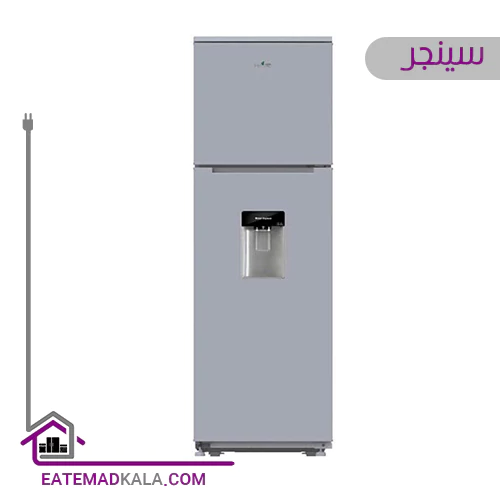 یخچال و فریزر آبریز سینجر تاپ مانت مدل 3300