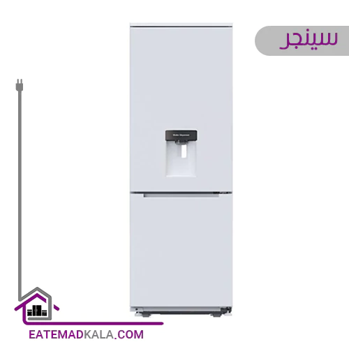 یخچال فریزر آبریز کمبی سینجر مدل 4300W