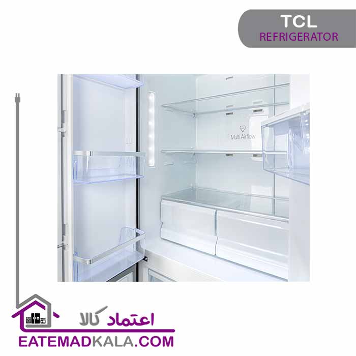 یخچال چهار درب تی سی ال مدلF540-AMD