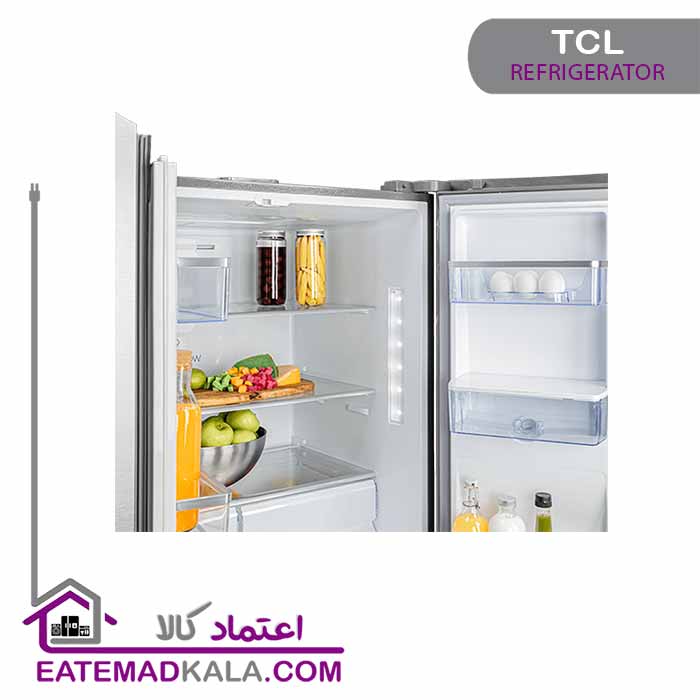 یخچال چهار درب تی سی ال مدلF540-AMD