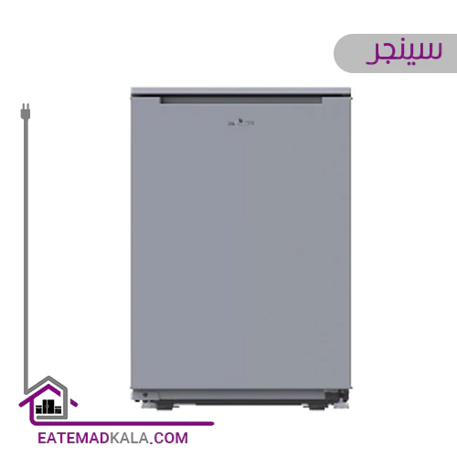 یخچال 5 فوت سینجر مدل 1100T تیتانیوم