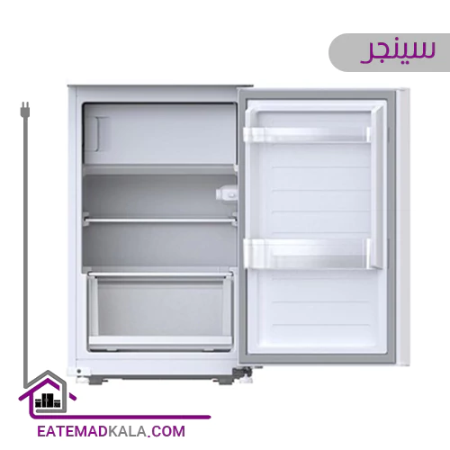 یخچال 5 فوت سینجر مدل 1100T تیتانیوم