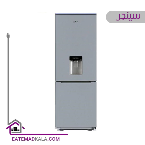 یخچال فریزر آبریز کمبی سینجر مدل 4300
