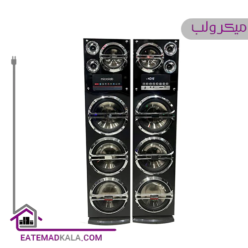اسپیکر بلوتوثی میکرولب مدل INFINITY310