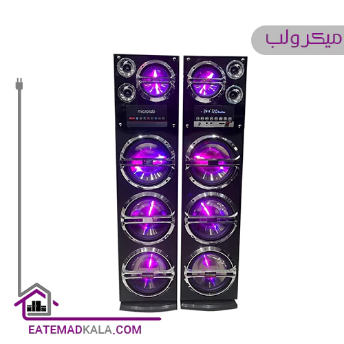 اسپیکر بلوتوثی میکرولب مدل INFINITY310