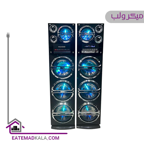 اسپیکر بلوتوثی میکرولب مدل INFINITY310
